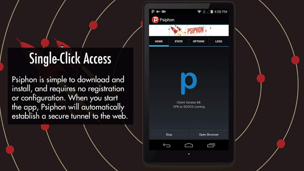 About Psiphon Pro Premium APK