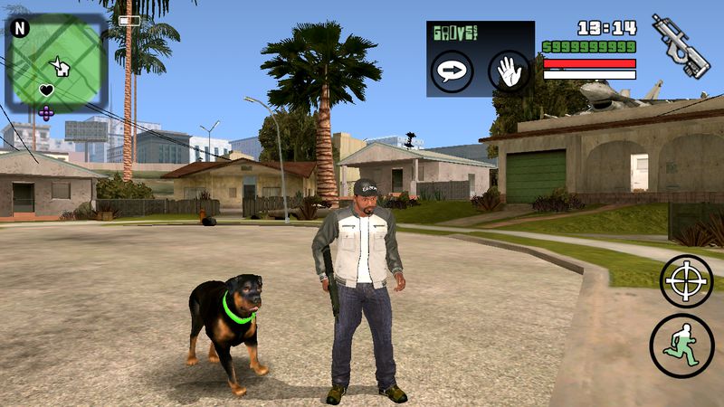 About GTA 5