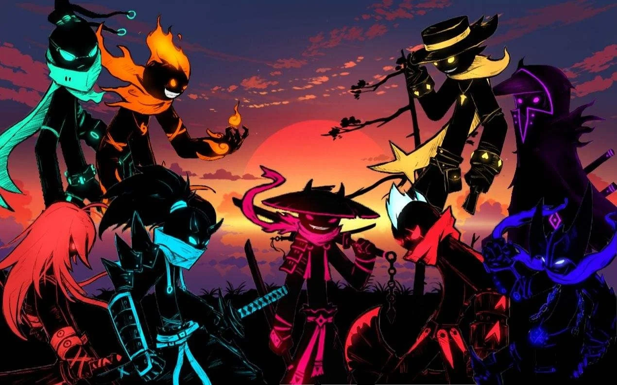 About League of Stickman 2 MOD Apk